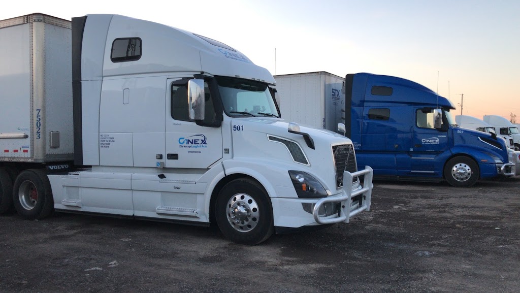 Canex Group Logistics | 2970 Drew Rd #213A, Mississauga, ON L4T 2H3, Canada | Phone: (416) 825-0551