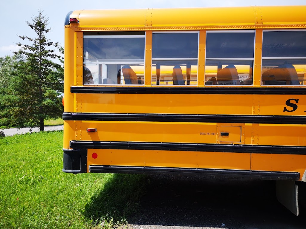 Sharp Bus Lines Limited | 899 Nebo Rd, Hannon, ON L0R 1P0, Canada | Phone: (905) 679-0001
