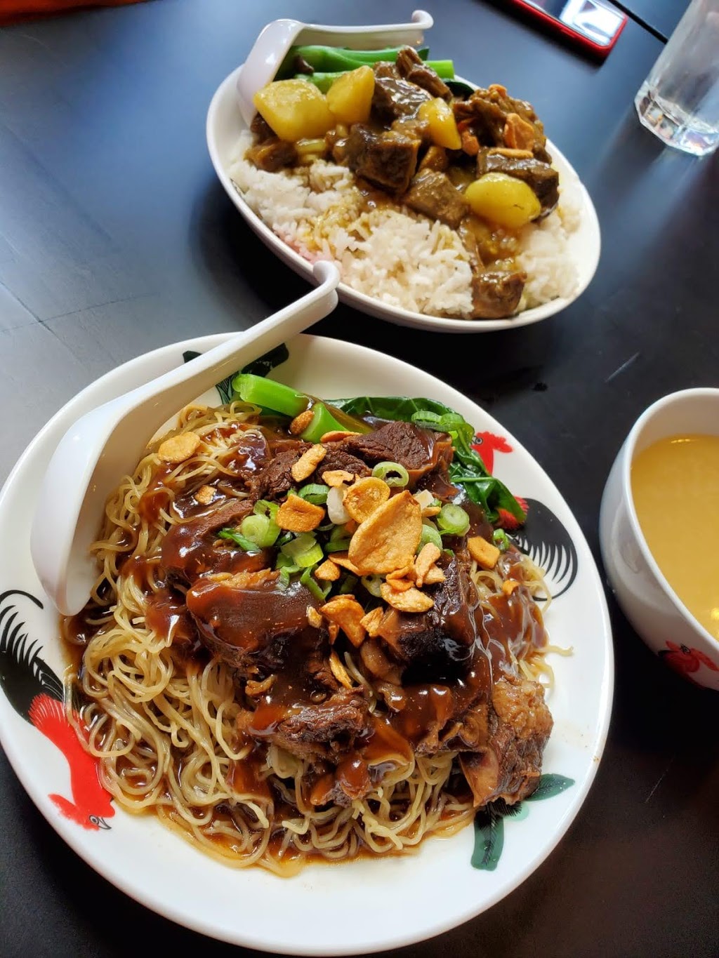 Hons Wonton House - Olympic Village | 25 E 2nd Ave, Vancouver, BC V5T 1B3, Canada | Phone: (604) 708-0306
