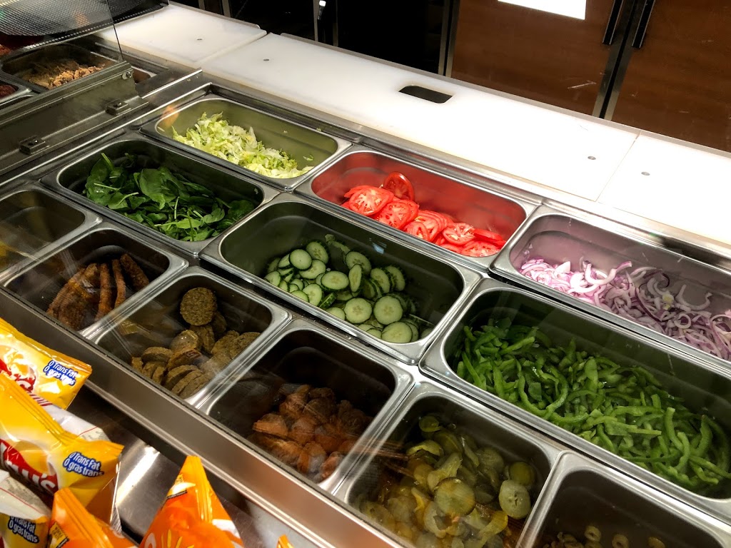 Subway | 110 Great Lakes Dr Unit 121B, Brampton, ON L6R 2K7, Canada | Phone: (905) 789-7827
