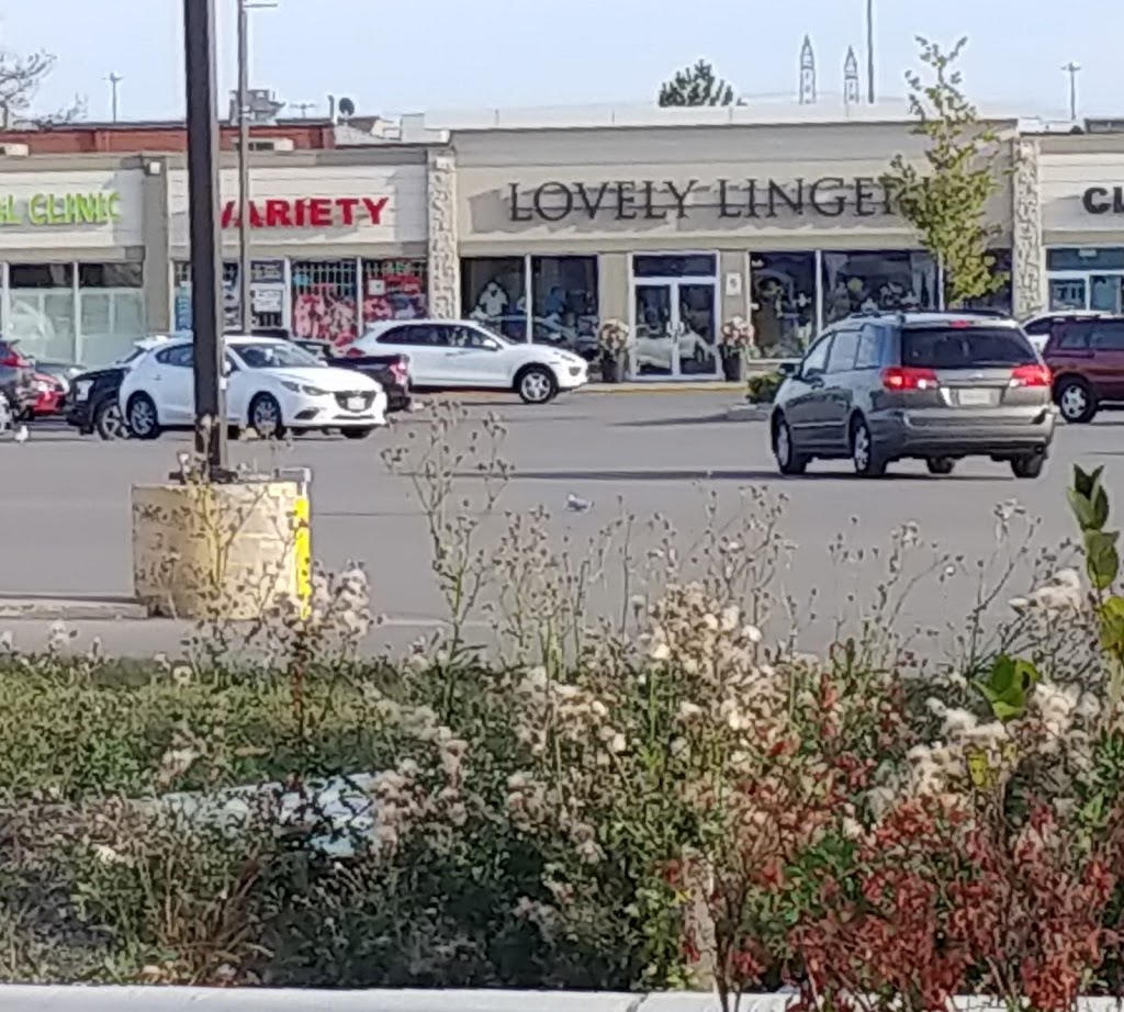 Lovely Lingerie | 7600 Weston Rd, Woodbridge, ON L4L 8B7, Canada | Phone: (905) 850-4067