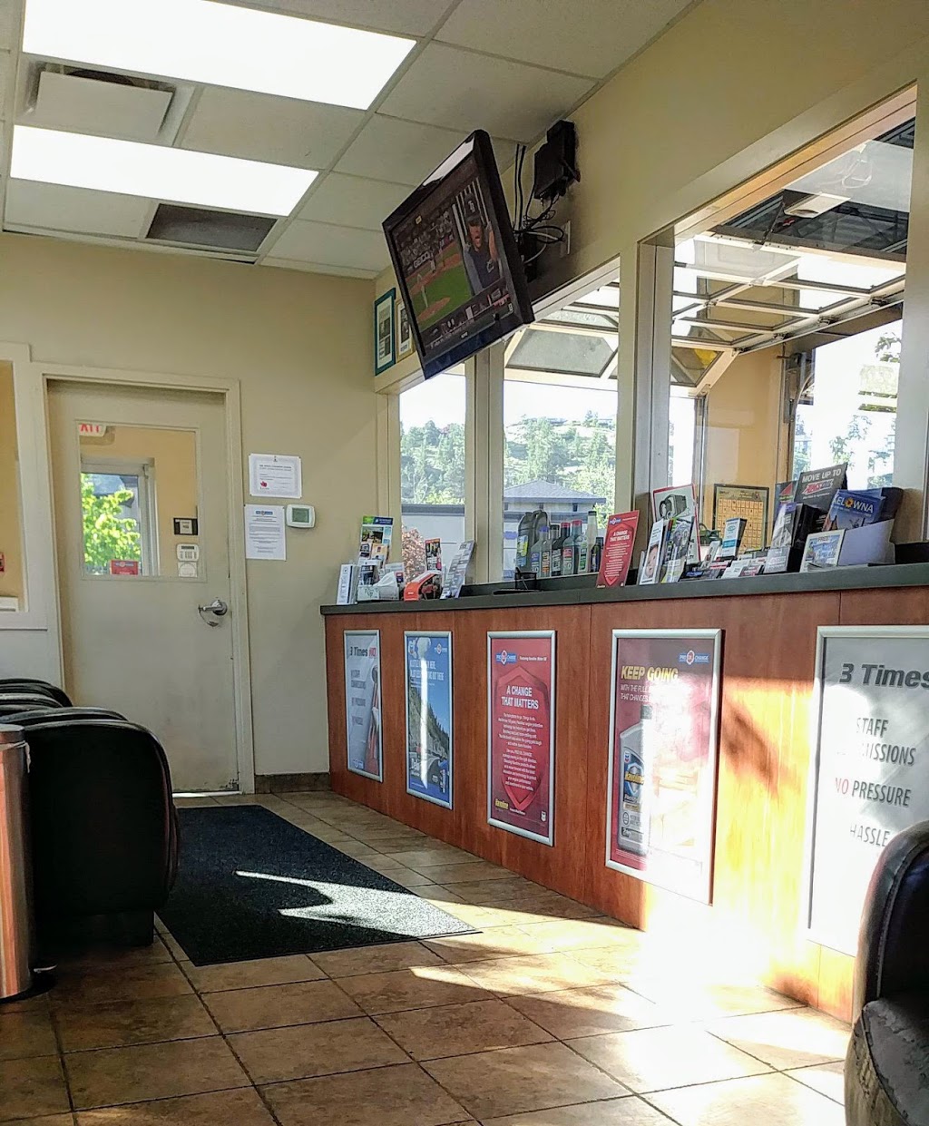 Pro Oil Change | 1675 Commerce Ave #101, Kelowna, BC V1X 8A9, Canada | Phone: (778) 738-0322