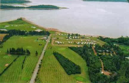 Seal Cove Campground | 87 Mink River Rd, Montague, PE C0A 1R0, Canada | Phone: (902) 962-2745