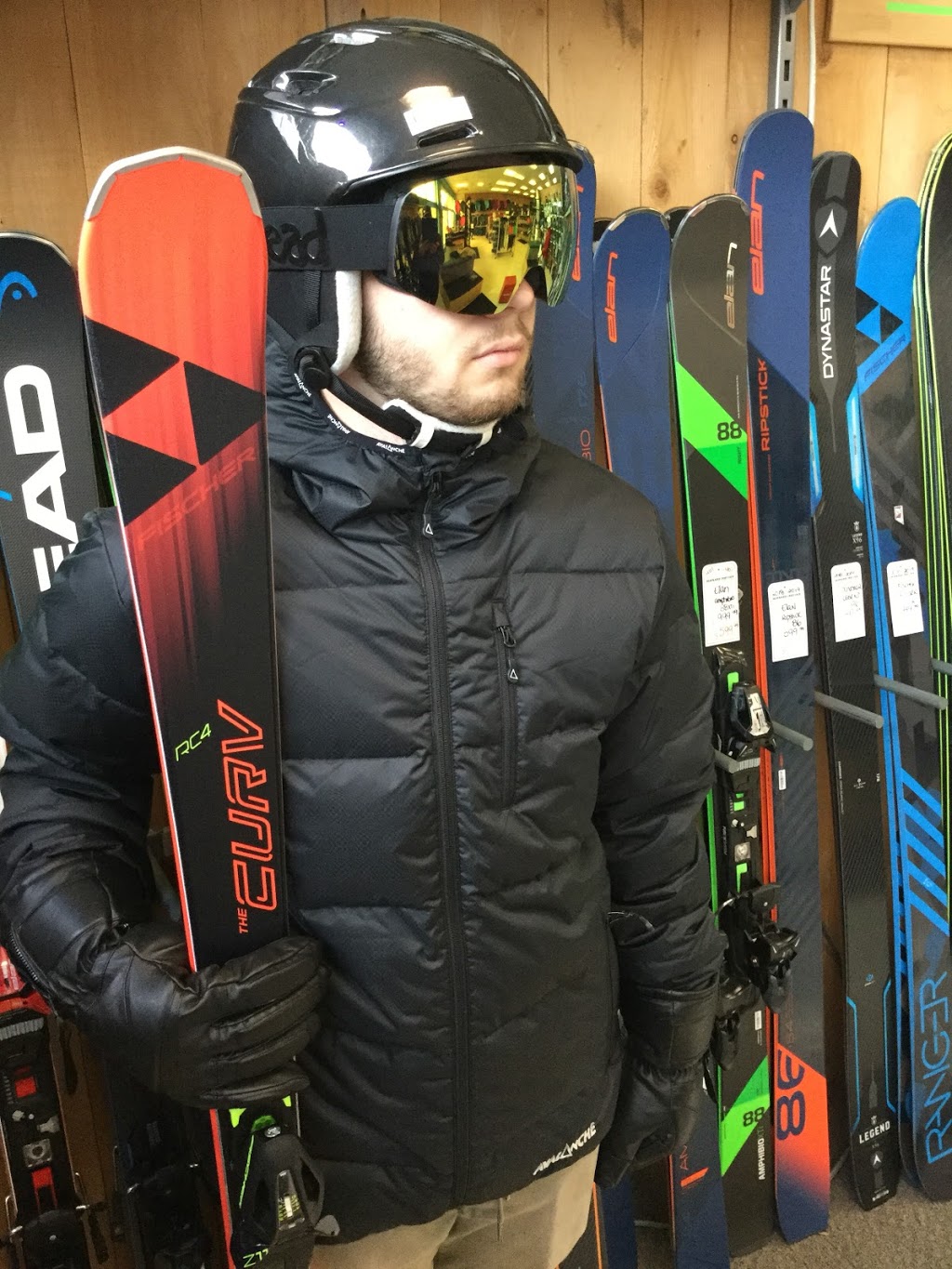 Bernard Trottier Sports | 340 Rue Gladstone, Greenfield Park, QC J4V 2P7, Canada | Phone: (450) 671-3793