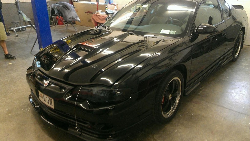 Auto Image Collision | 1085 Military Rd, Buffalo, NY 14217, USA | Phone: (716) 262-8471