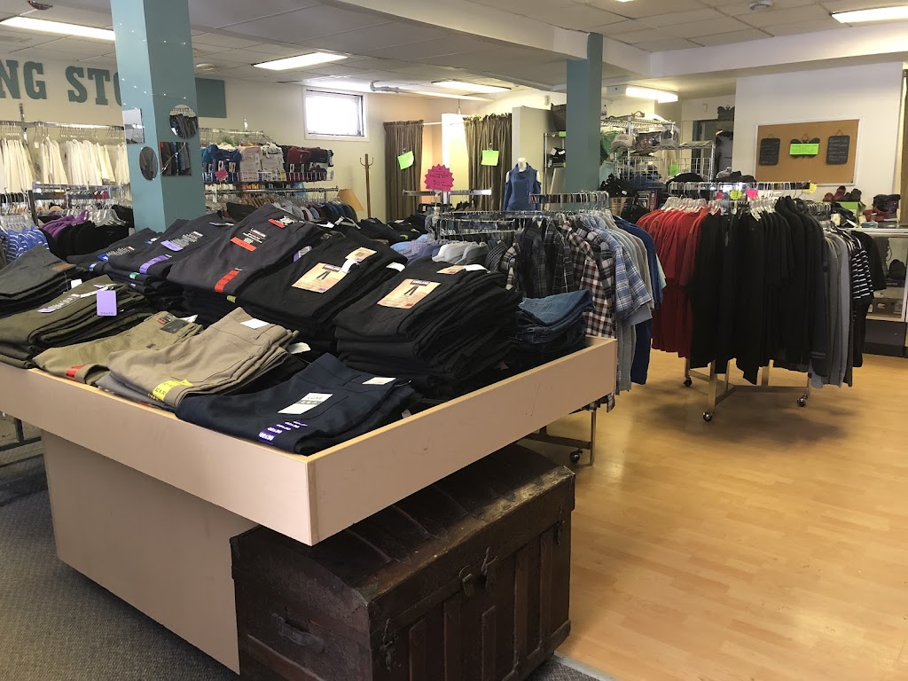 Excess Clothing Store | 461 St Annes Rd, Winnipeg, MB R2M 3C9, Canada | Phone: (204) 414-1044