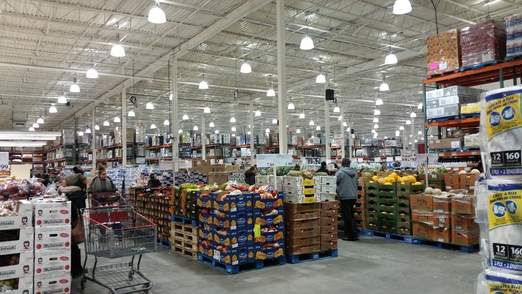 Costco Wholesale | 7373 Rue Bombardier, Anjou, QC H1J 2V2, Canada | Phone: (514) 493-4814