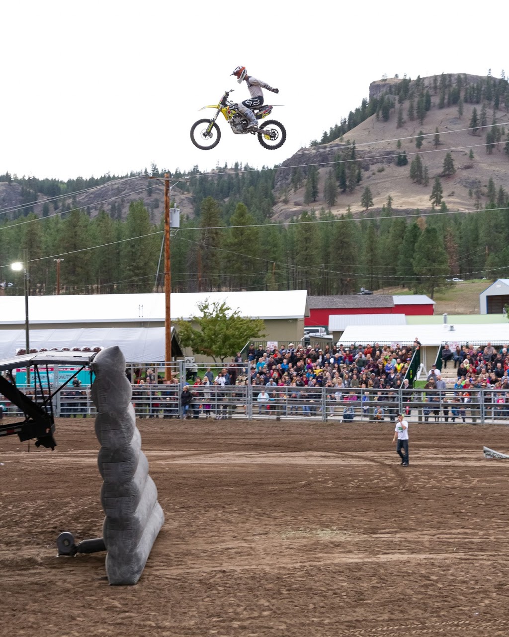 Rock Creek & Boundary Fair | 3880 Kettle Valley Rd S, Rock Creek, BC V0H 1Y0, Canada | Phone: (250) 446-2465