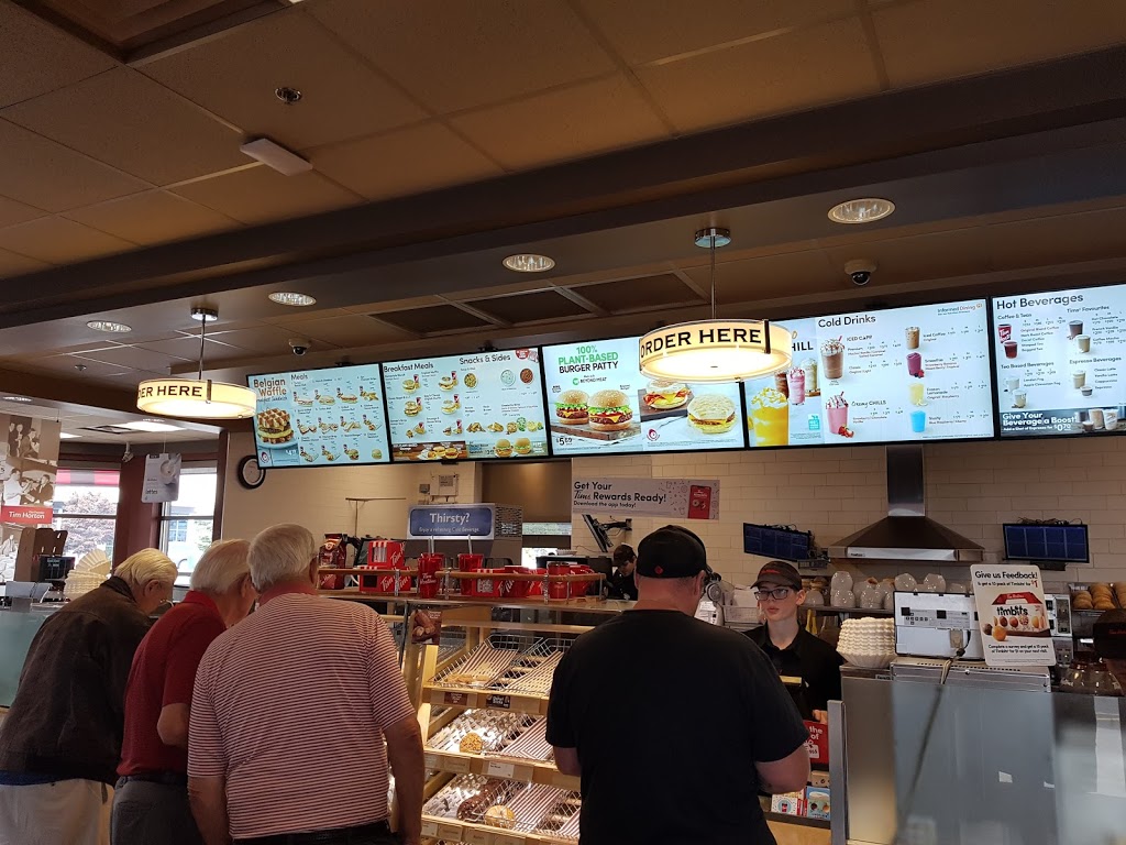 Tim Hortons | 494 Island Hwy E, Parksville, BC V9P 2H3, Canada | Phone: (250) 248-0094