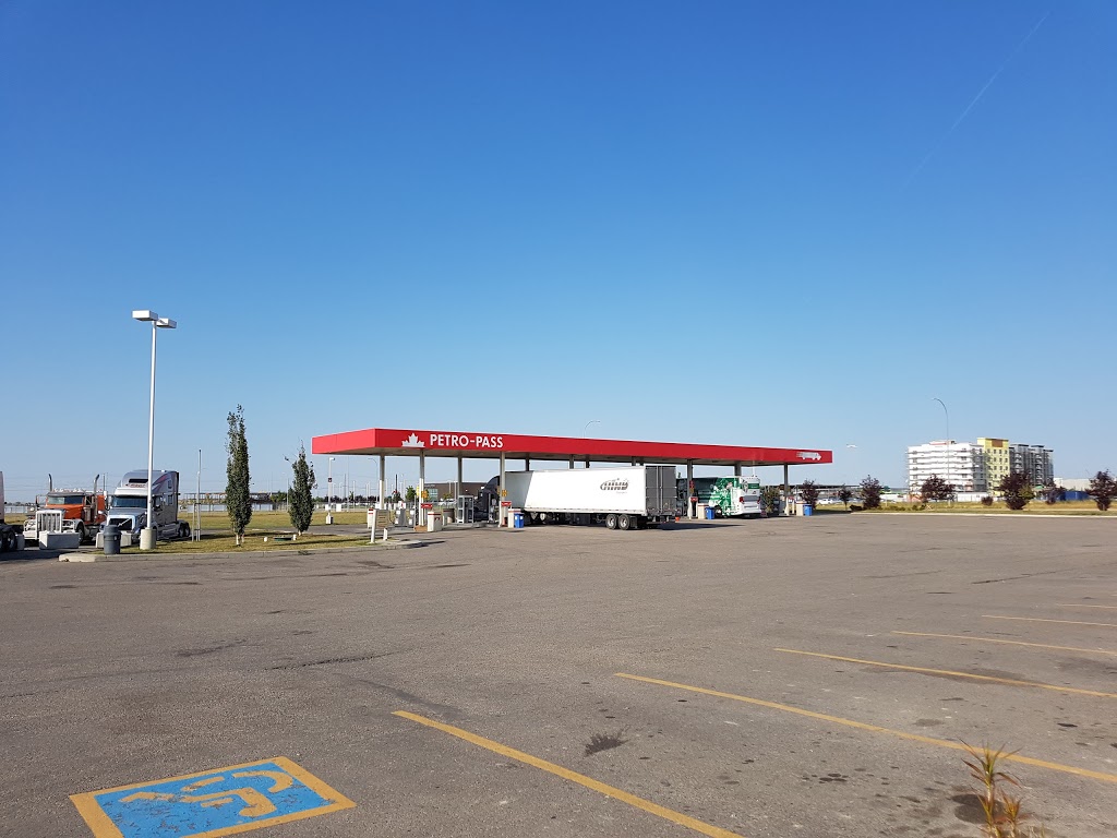 Petro-Pass Truck Stop | 70 Freeport Blvd NE, Calgary, AB T3J 5J9, Canada | Phone: (403) 532-4748