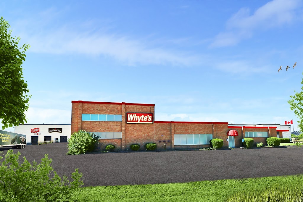 Whytes | 6800 Base Line, Wallaceburg, ON N8A 2K6, Canada | Phone: (866) 420-9520