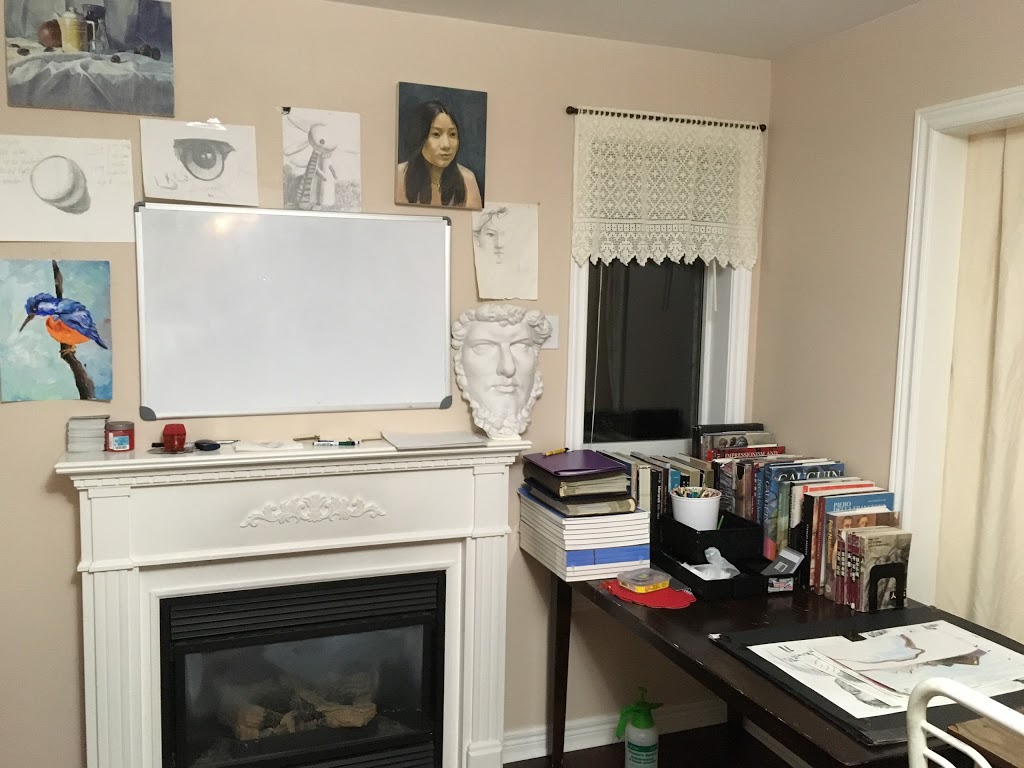 Kevins Art studio | 61 Northside Rd, Markham, ON L6E 1S5, Canada | Phone: (416) 939-1512