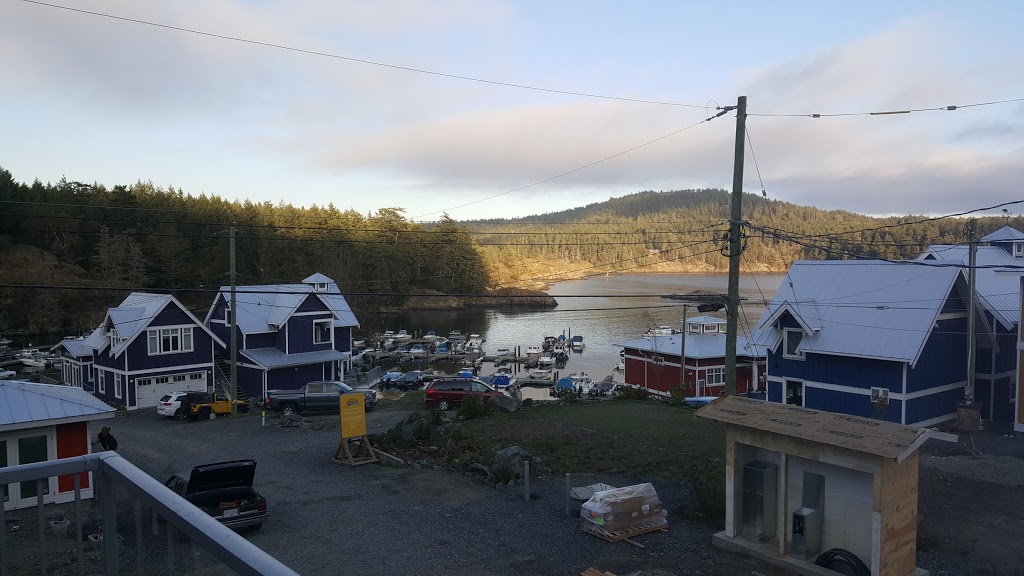 Spirit Bay Visitor Centre | 1103 Marina Dr, Sooke, BC V9Z 1B6, Canada | Phone: (250) 478-7789