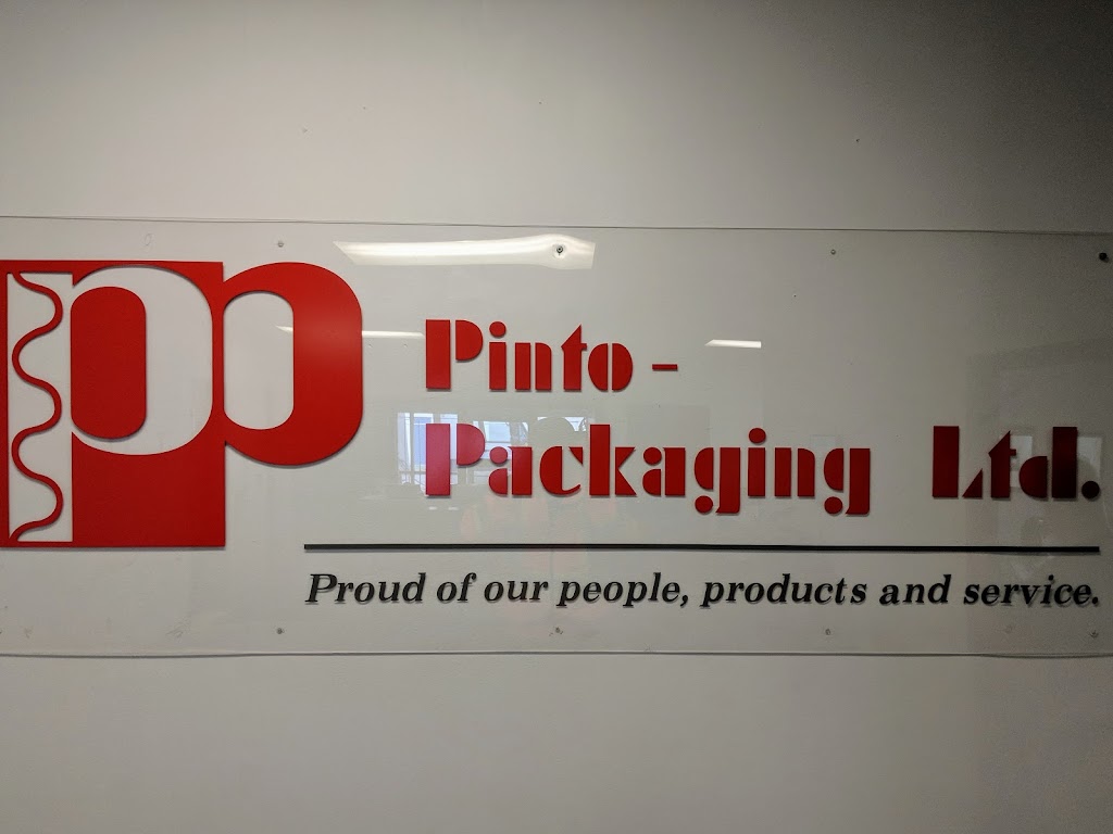 Pinto-Packaging Ltd. | 148 Stronach Crescent, London, ON N5V 3A1, Canada | Phone: (519) 455-5790