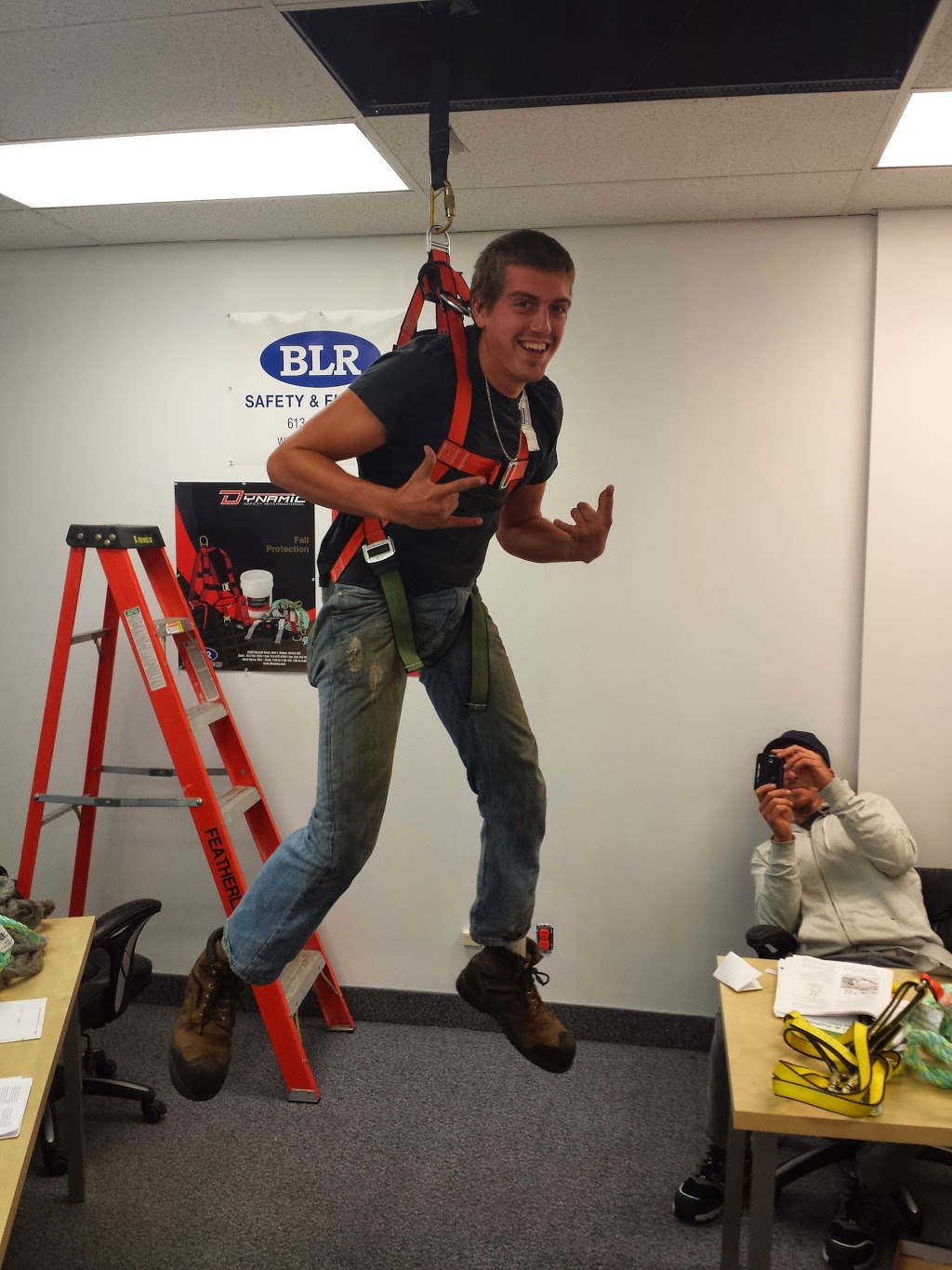 Essential Safety Services | 5420 Canotek Rd, Gloucester, ON K1J 8X5, Canada | Phone: (613) 745-3371