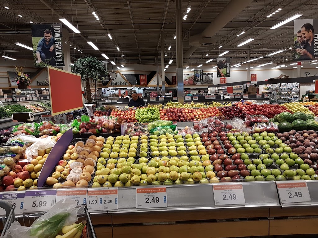 Zehrs | 7201 Tecumseh Rd E, Windsor, ON N8T 3K4, Canada | Phone: (519) 974-1000