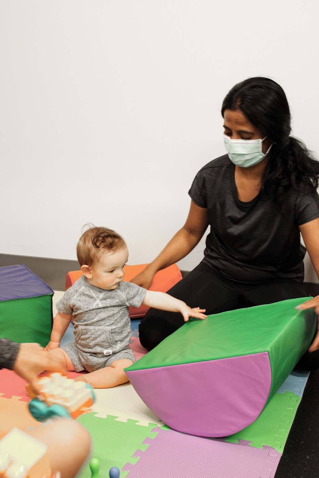 Belleville Healing Hands - Pediatric and Adult Physiotherapy | 300 Maitland Dr, Belleville, ON K8N 4Z5, Canada | Phone: (647) 639-9495