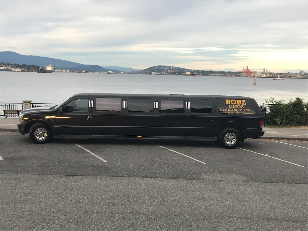 BOBZ LIMOZ | 12389 202 St, Maple Ridge, BC V2X 4T3, Canada | Phone: (778) 823-2629