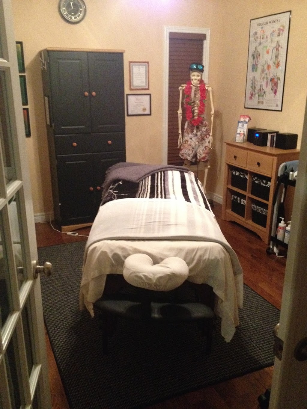 Trinity Therapeutics | 510 Jones Rd, Stoney Creek, ON L8E 6E3, Canada | Phone: (905) 359-7274