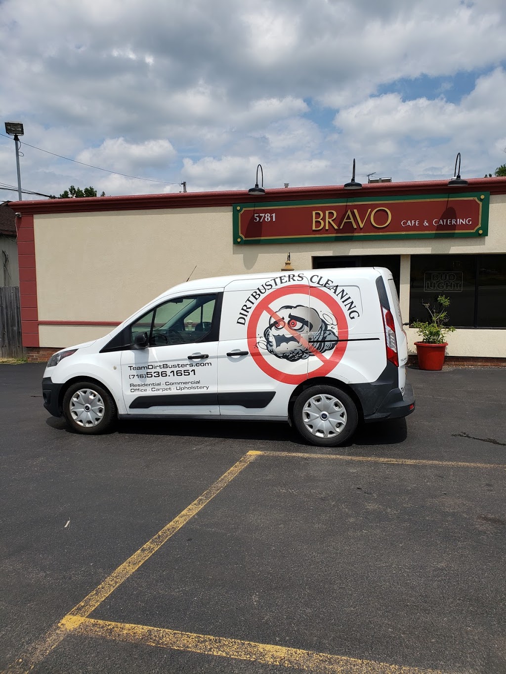 Dirtbusters Cleaning Inc | 83 Lake St, Hamburg, NY 14075, USA | Phone: (716) 536-1651