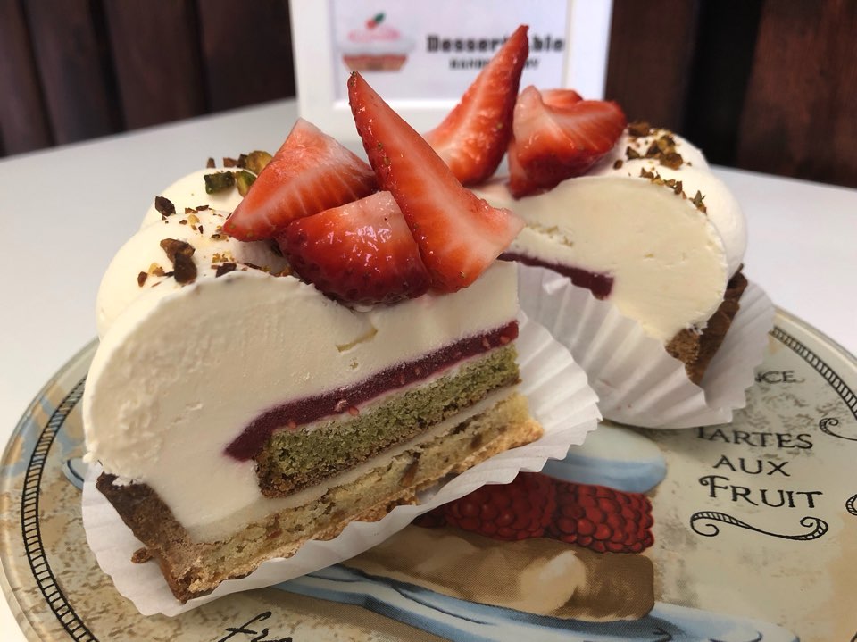 DessertAble | 513 Hamilton Ave, Winnipeg, MB R2Y 1W9, Canada | Phone: (204) 888-3434