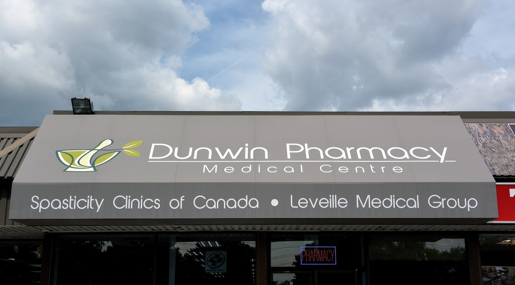 Dunwin Pharmacy | 2111 Dunwin Dr #6, Mississauga, ON L5L 3C1, Canada | Phone: (905) 828-8898