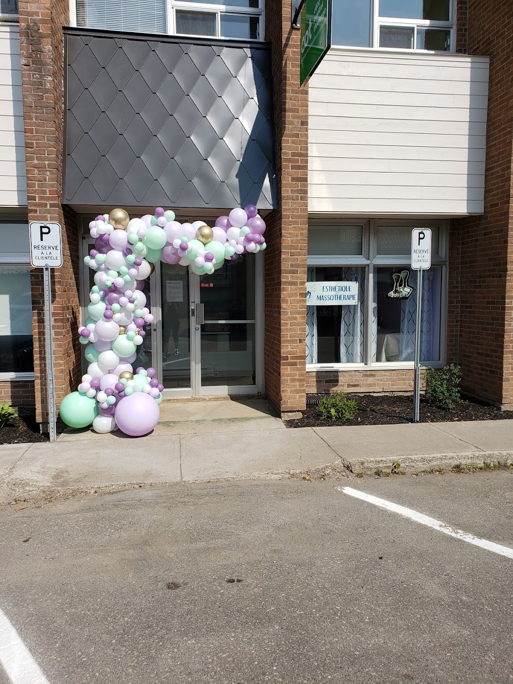 LÉveil des Sens Esthétique et Massothérapie | 489-A Av. dAnjou, Saint-Pascal, QC G0L 3Y0, Canada | Phone: (418) 308-0818