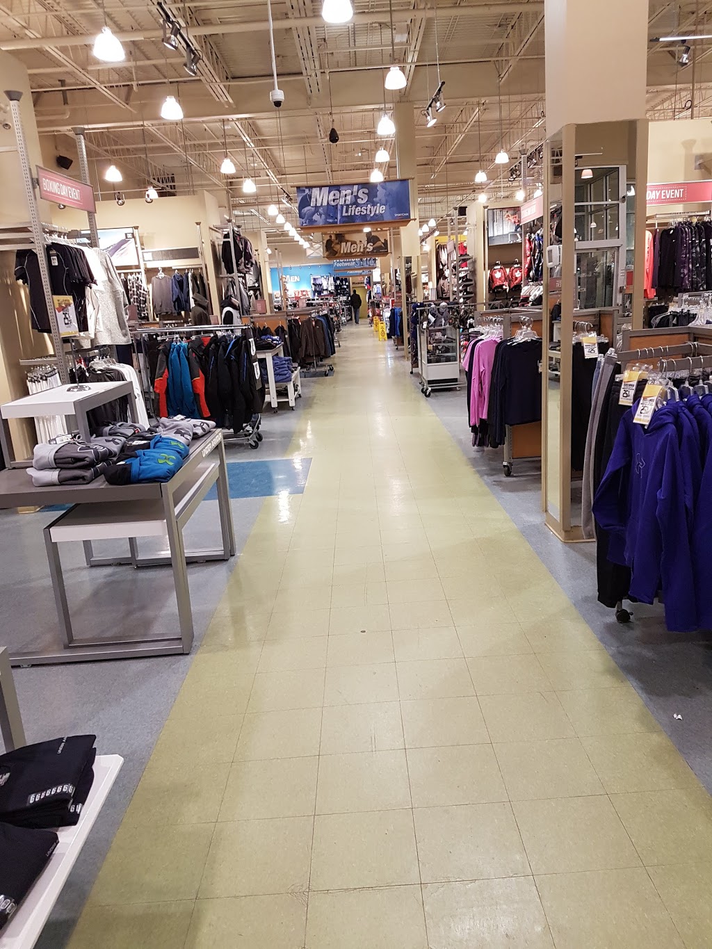 Sport Chek Argyle Mall | 1925 Dundas St Unit #14, London, ON N5V 1P7, Canada | Phone: (519) 457-4848