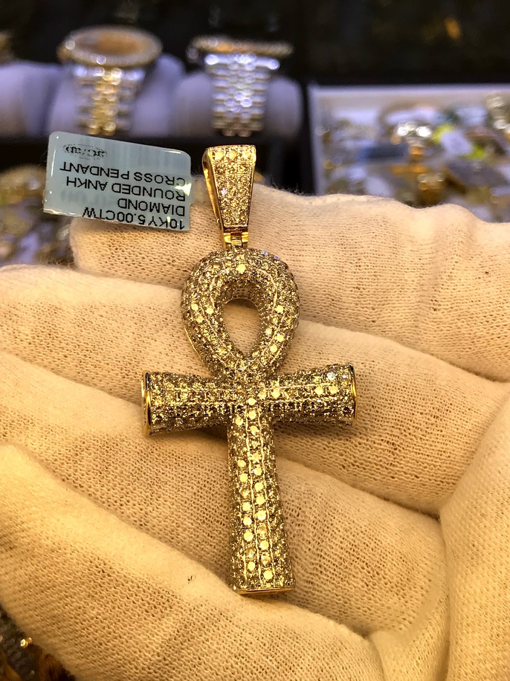 AK JEWELLERY | 1921 Eglinton Ave E, Scarborough, ON M1L 2L6, Canada | Phone: (647) 749-3636