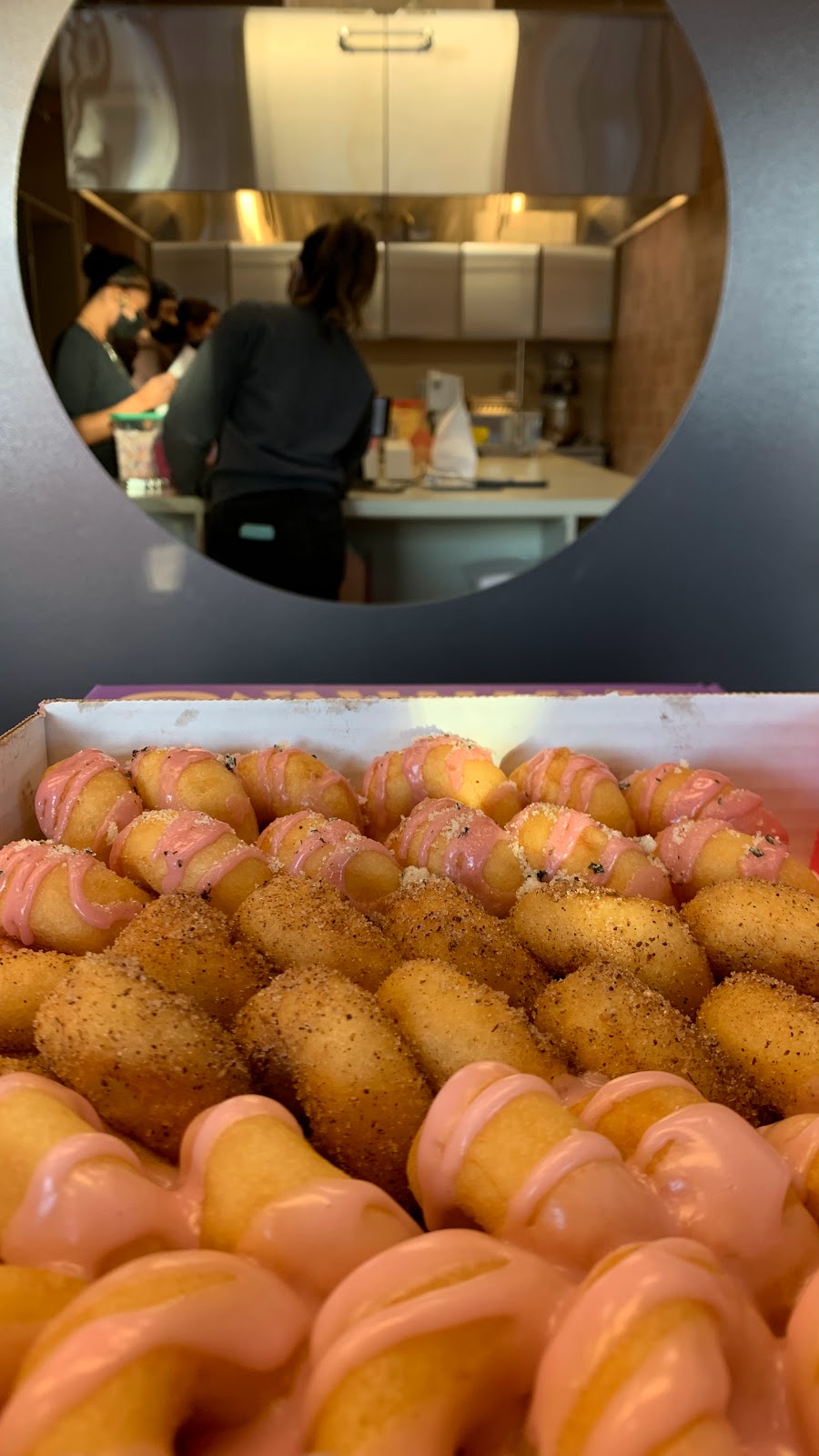 Cops Coffee & Doughnuts | 3011 Dufferin St, North York, ON M6B 3T4, Canada | Phone: (416) 551-9195
