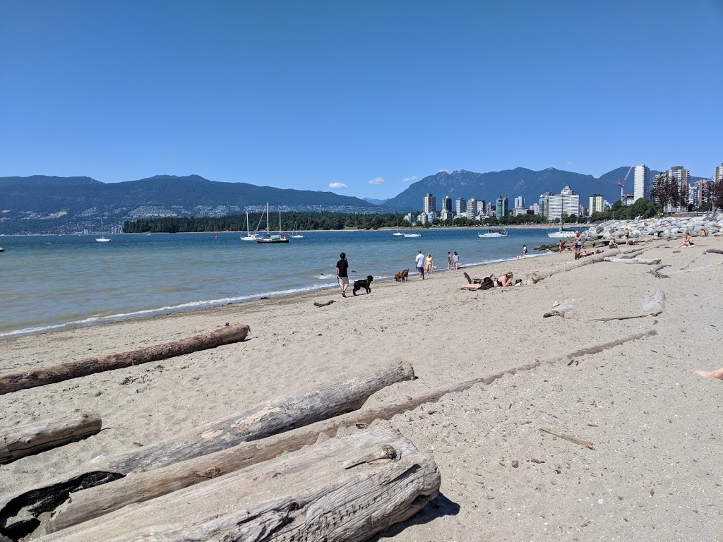 Volunteer Park | 2855 Point Grey Rd, Vancouver, BC V6K 1A7, Canada | Phone: (604) 257-8400