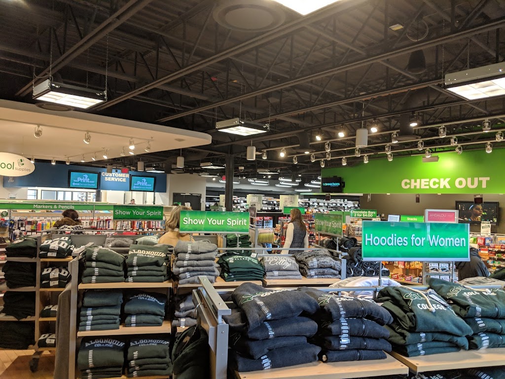 Connections - The Campus Store | 1385 Woodroffe Ave, Nepean, ON K2G 1V8, Canada | Phone: (613) 727-4723 ext. 7609