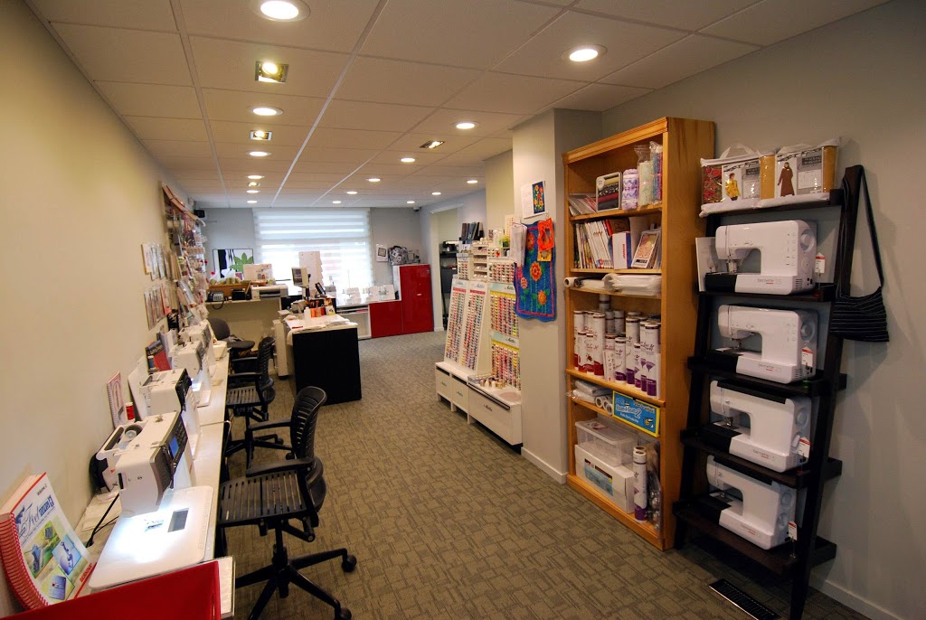 Sew Inspiring | 1887 Ness Ave, Winnipeg, MB R3J 0Y8, Canada | Phone: (204) 885-3500