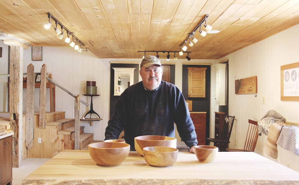Brent Rourke Cabinetmaker | 569 NB-121, Bloomfield, NB E5N 4T9, Canada | Phone: (506) 832-3716