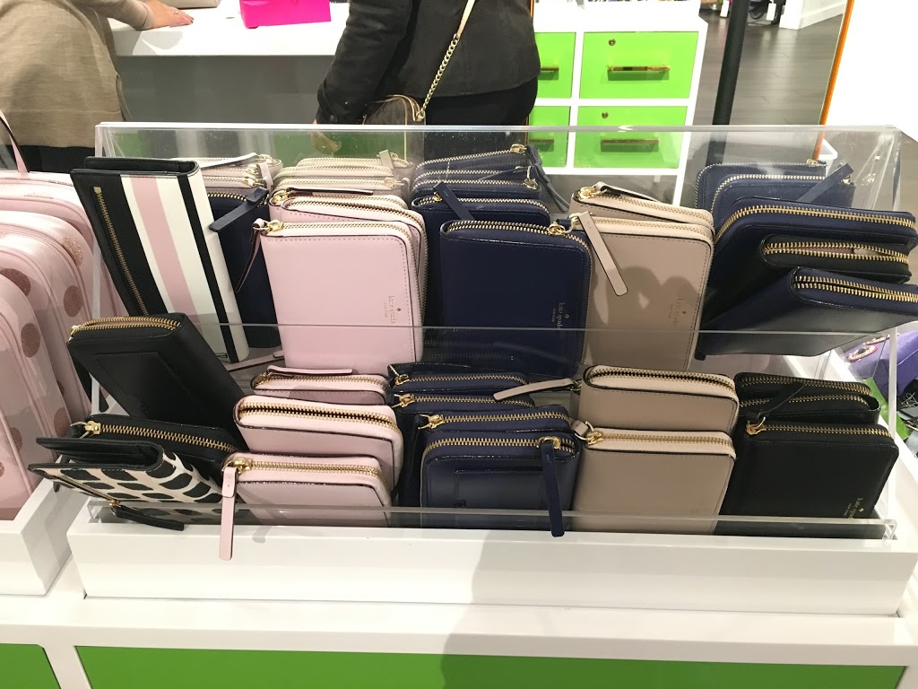 kate spade new york | mcarthurglen designer outlets, 7899 Templeton Station Rd Space 1054, Richmond, BC V7B 0B7, Canada | Phone: (604) 278-7711