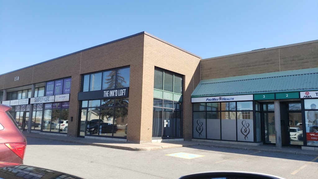 The InkD Loft | 9395 3 Line, Milton, ON L9T 2X9, Canada | Phone: (647) 866-3657
