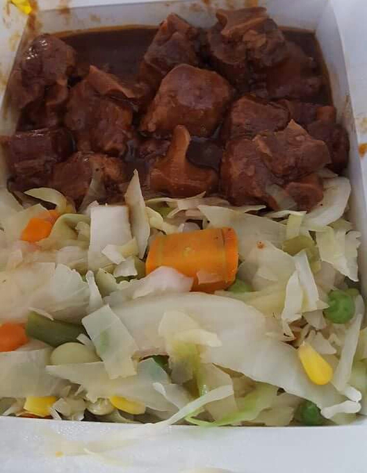 SunRise Caribbean Restaurant | 4141 Dixie Rd, Mississauga, ON L4W 1V5, Canada | Phone: (905) 232-1395