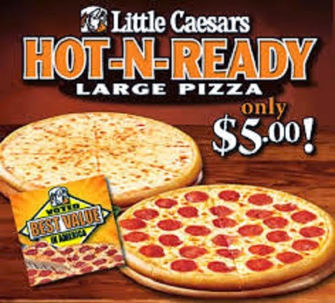 Little Caesars Pizza | 770 Tower St S #1, Fergus, ON N1M 2R3, Canada | Phone: (519) 843-2730