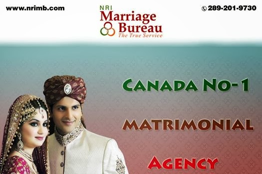 Nri Marriage Bureau | 2355 Derry Rd E, Mississauga, ON L5S 1V6, Canada | Phone: (647) 888-6000