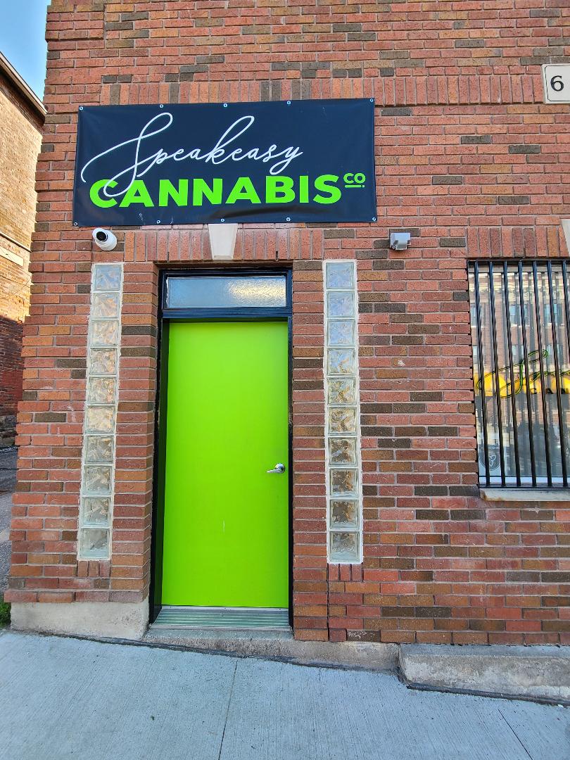 Speakeasy Cannabis Penetanguishene | 68 Main St, Penetanguishene, ON L9M 1T3, Canada | Phone: (416) 738-6774