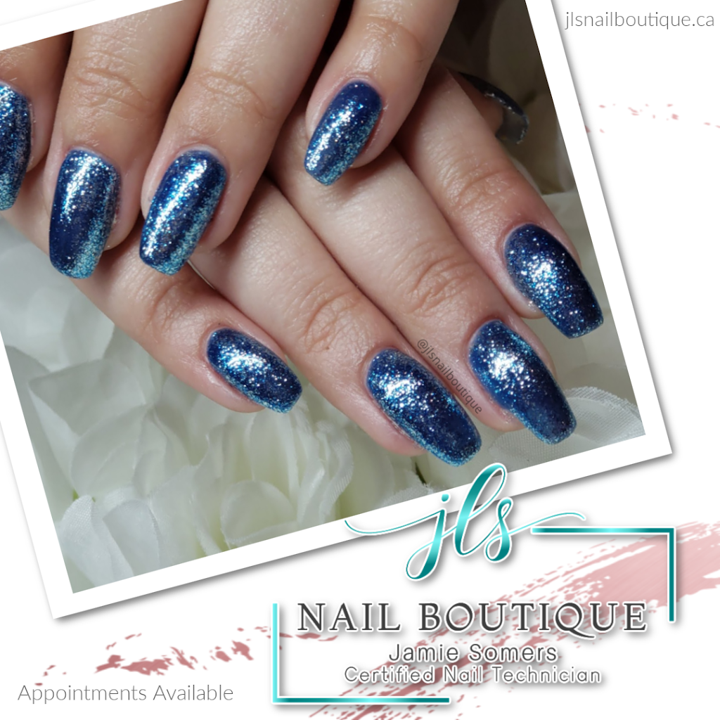 JLS Nail Boutique | 33 Lindman Close, Sylvan Lake, AB T4S 2M5, Canada | Phone: (403) 846-9702