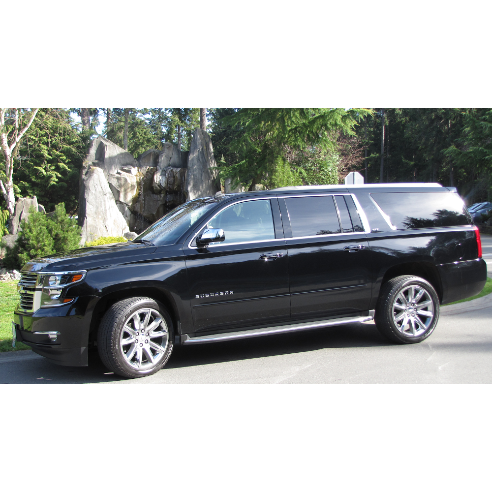 Miracle Mile Limousine Service & Sightseeing Tours | 7146 Vipond Rd, Nanaimo, BC V9T 6H1, Canada | Phone: (250) 713-3434