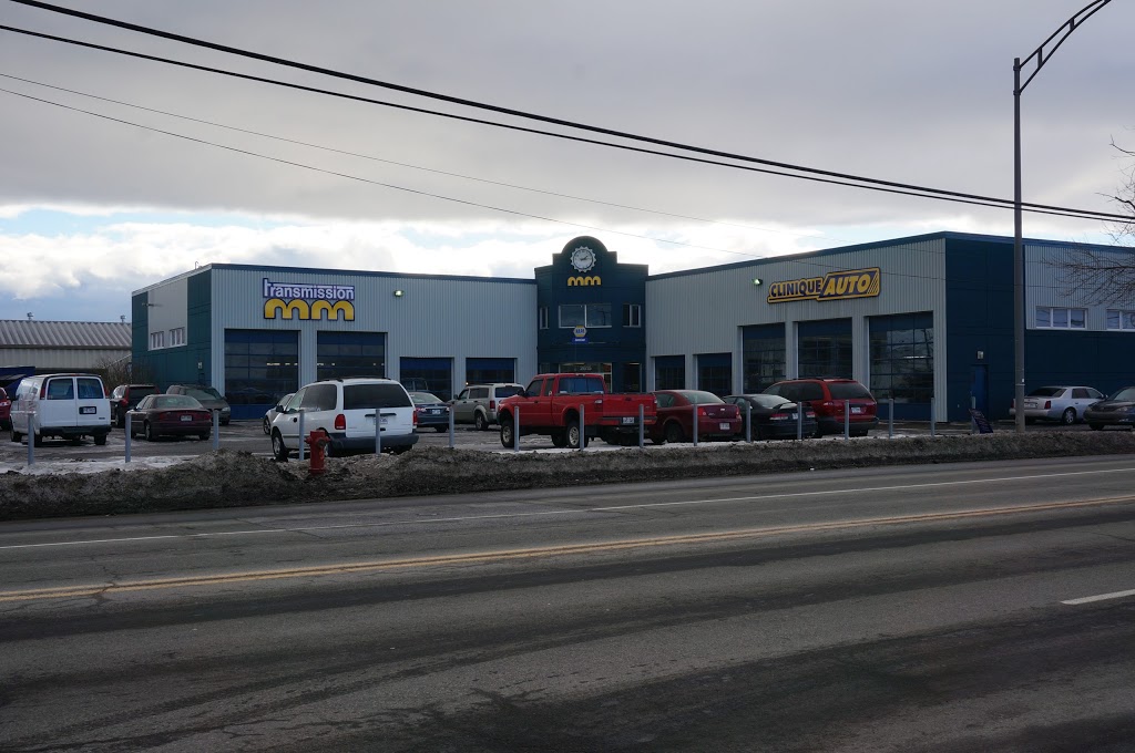 Transmission Automatique MM Quebec | 2615 Boulevard Wilfrid-Hamel, Québec, QC G1P 2H9, Canada | Phone: (418) 527-0717