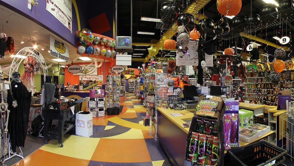 Party Stuff & U-Rent-It | 925 Milt Stegall Dr, Winnipeg, MB R3G 3H7, Canada | Phone: (204) 786-8756