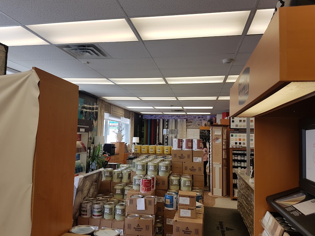 Benjamin Moore Centre Decoration St-Leonard | 7101 Rue Jarry E, Anjou, QC H1J 1G3, Canada | Phone: (514) 255-1644