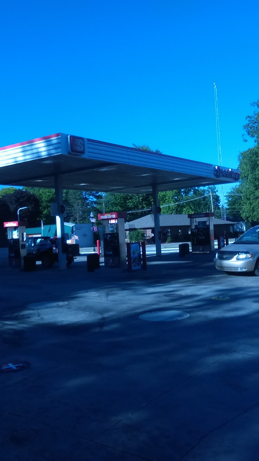 Speedway | 1 N Howard Ave, Croswell, MI 48422, USA | Phone: (810) 679-4507