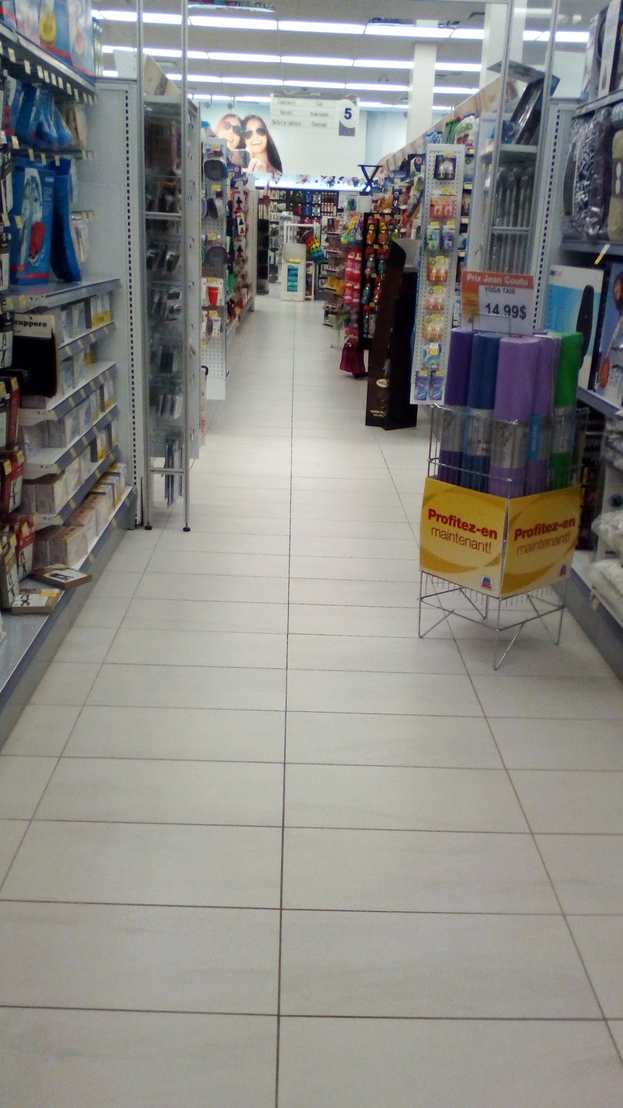 PJC Jean Coutu | 280 QC-338, Les Coteaux, QC J7X 1A2, Canada | Phone: (450) 217-1727