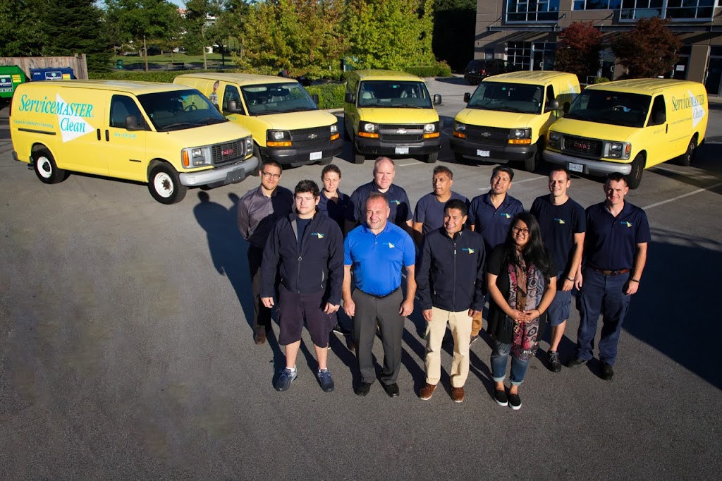 ServiceMaster Clean Property Services | 21900 Westminster Hwy #160, Richmond, BC V6V 0A8, Canada | Phone: (604) 435-1135