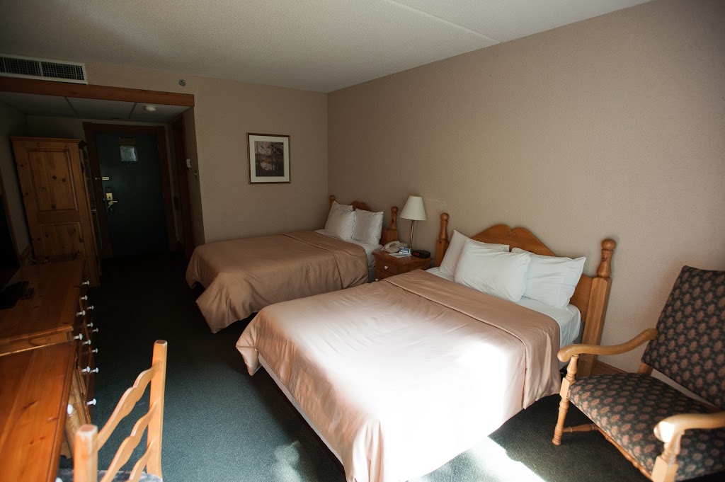 Hôtel Le Chantecler | 1474 Chemin du Chantecler, Sainte-Adèle, QC J8B 1A2, Canada | Phone: (450) 229-3555