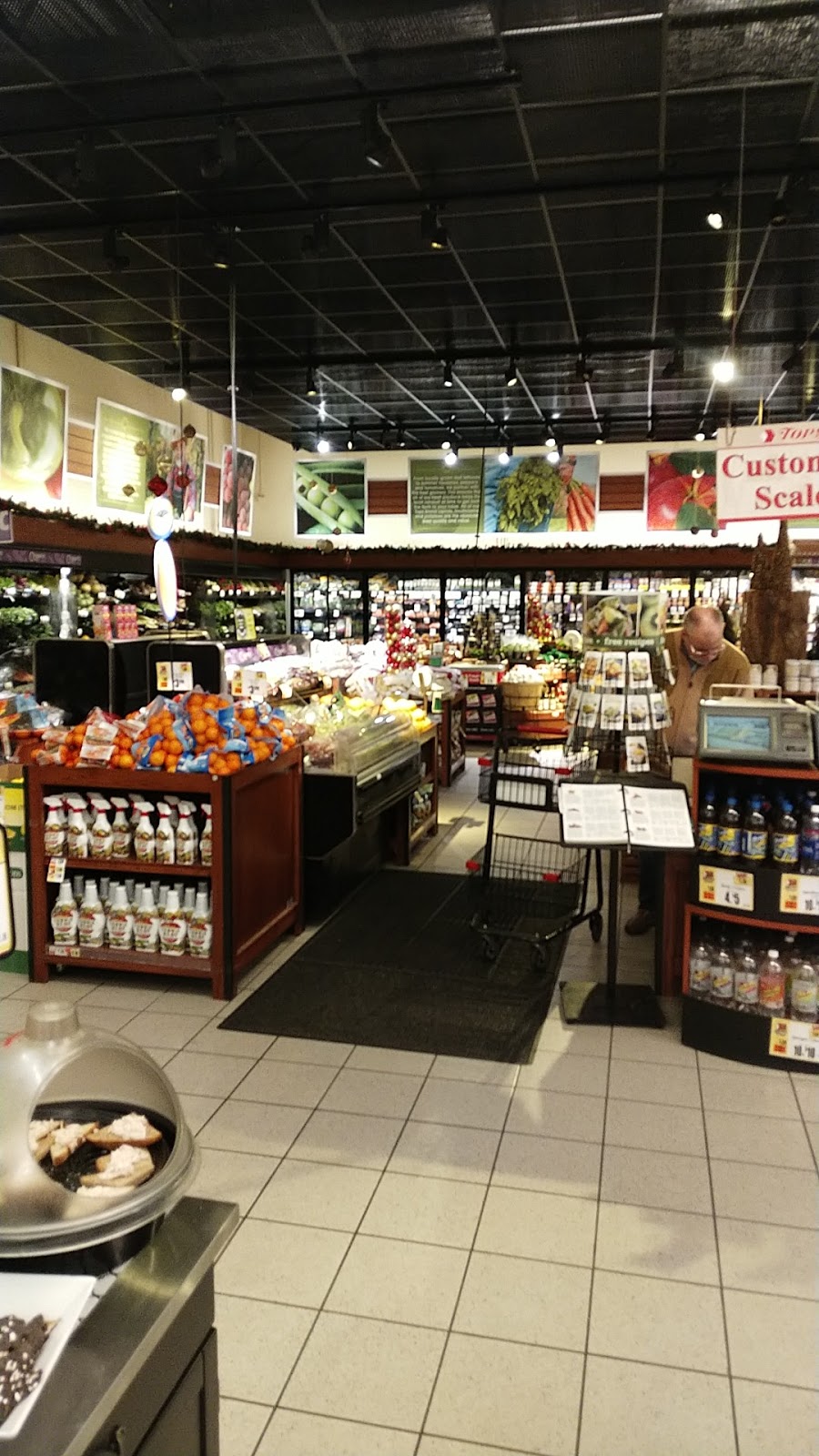 TOPS Friendly Markets | 906 C St, Lewiston, NY 14092, USA | Phone: (716) 215-1350
